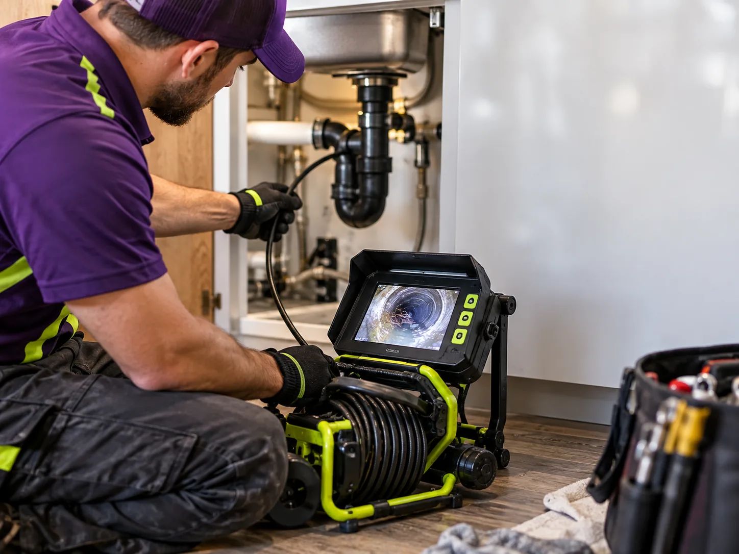 Drain Cleaning company in Penokee, KS