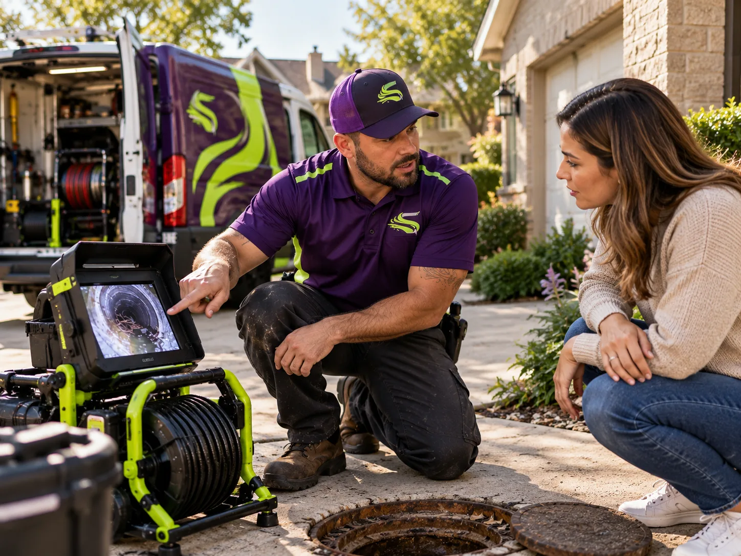 Drain Cleaning Penokee, KS FAQs